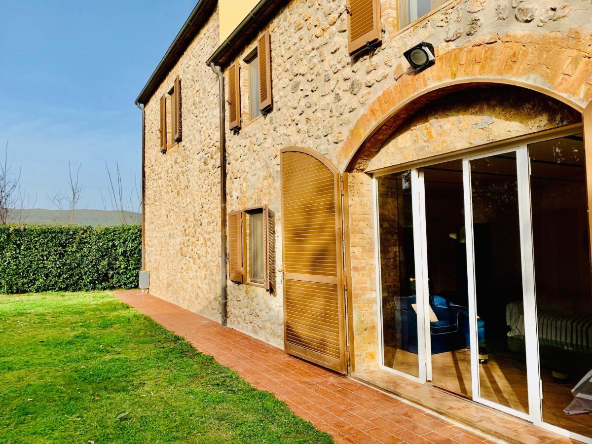 B&B Valle D'Oro Ansedónia Extérieur photo