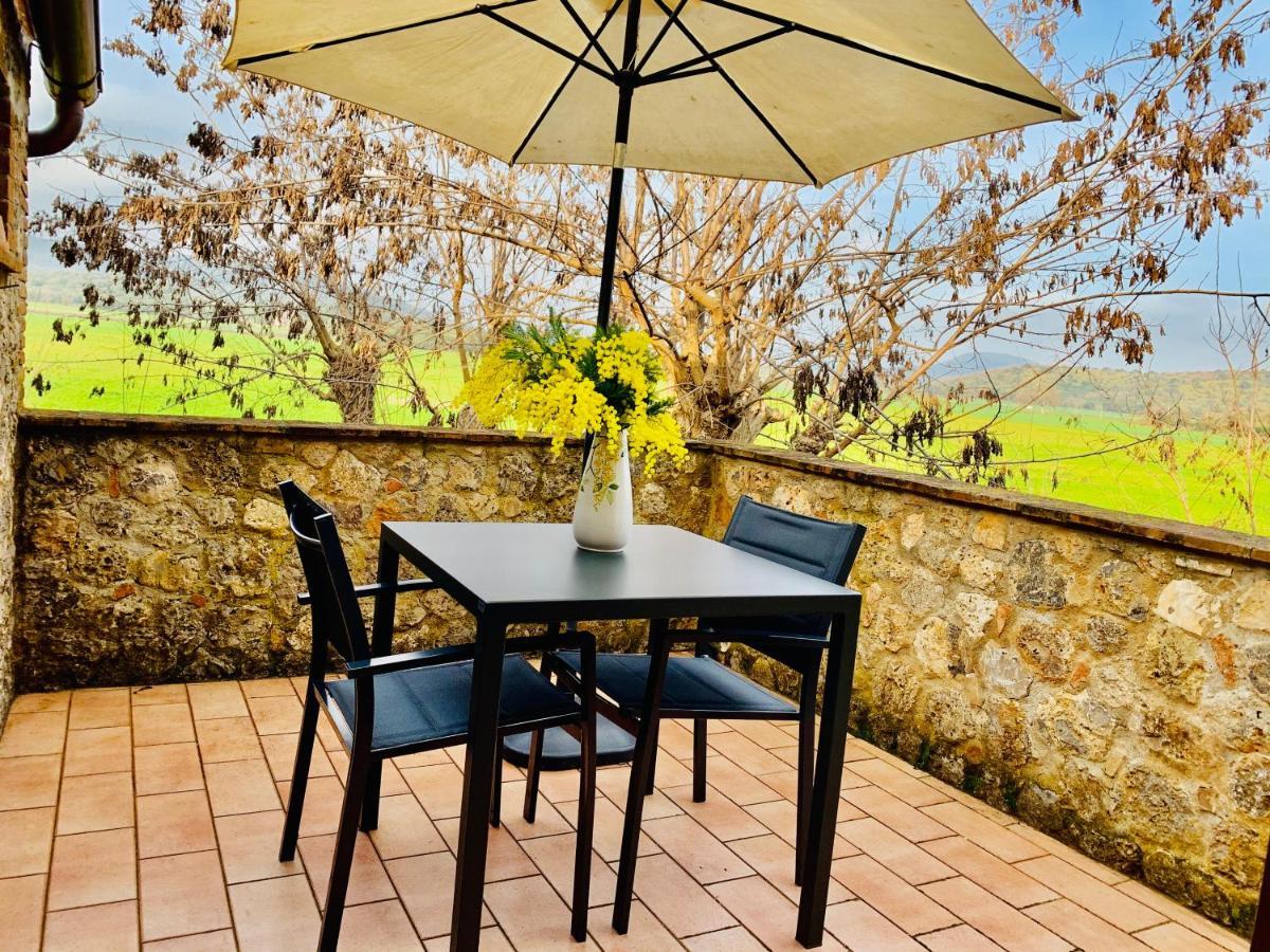 B&B Valle D'Oro Ansedónia Extérieur photo