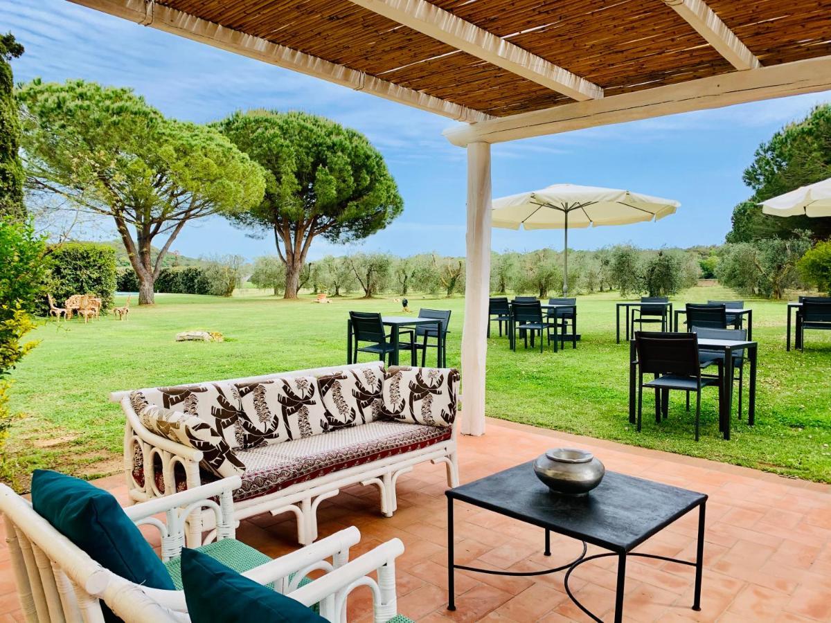 B&B Valle D'Oro Ansedónia Extérieur photo