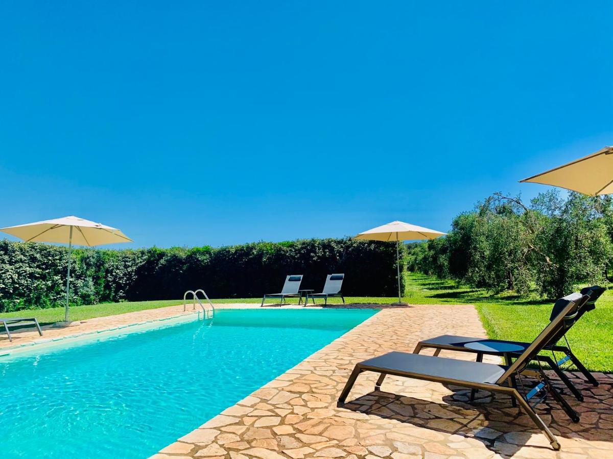 B&B Valle D'Oro Ansedónia Extérieur photo