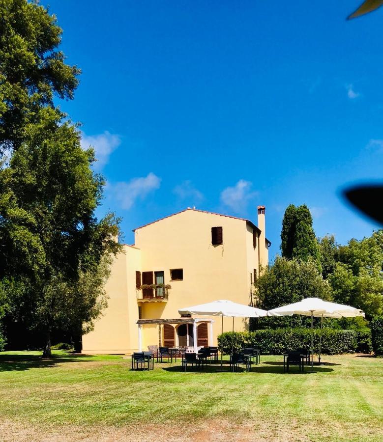 B&B Valle D'Oro Ansedónia Extérieur photo