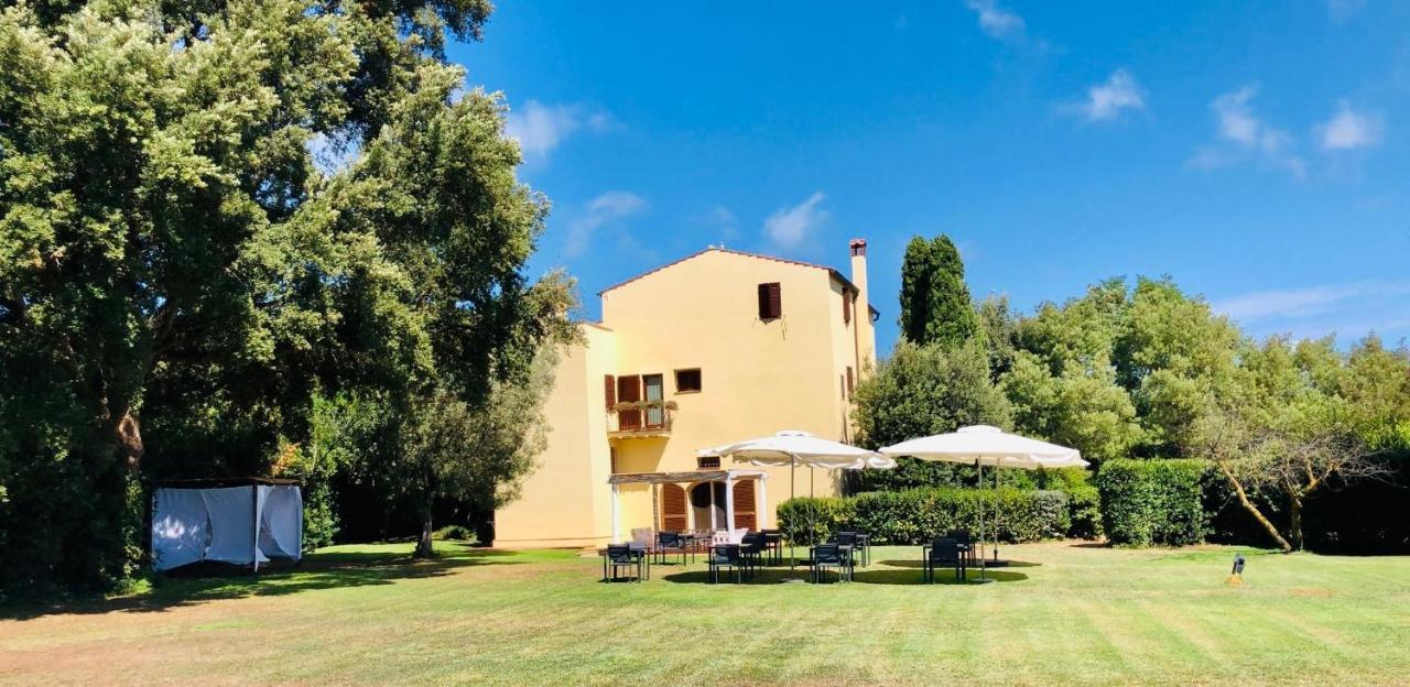 B&B Valle D'Oro Ansedónia Extérieur photo