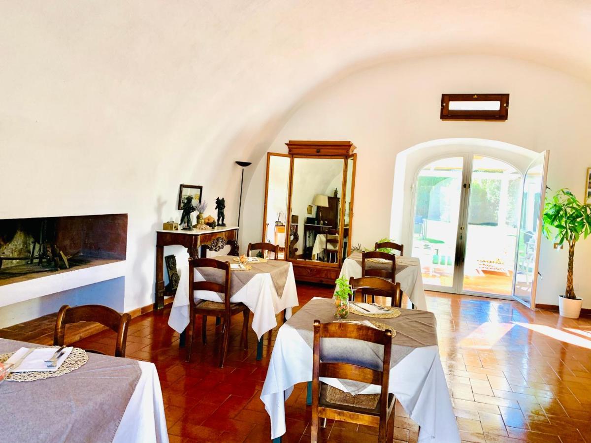 B&B Valle D'Oro Ansedónia Extérieur photo