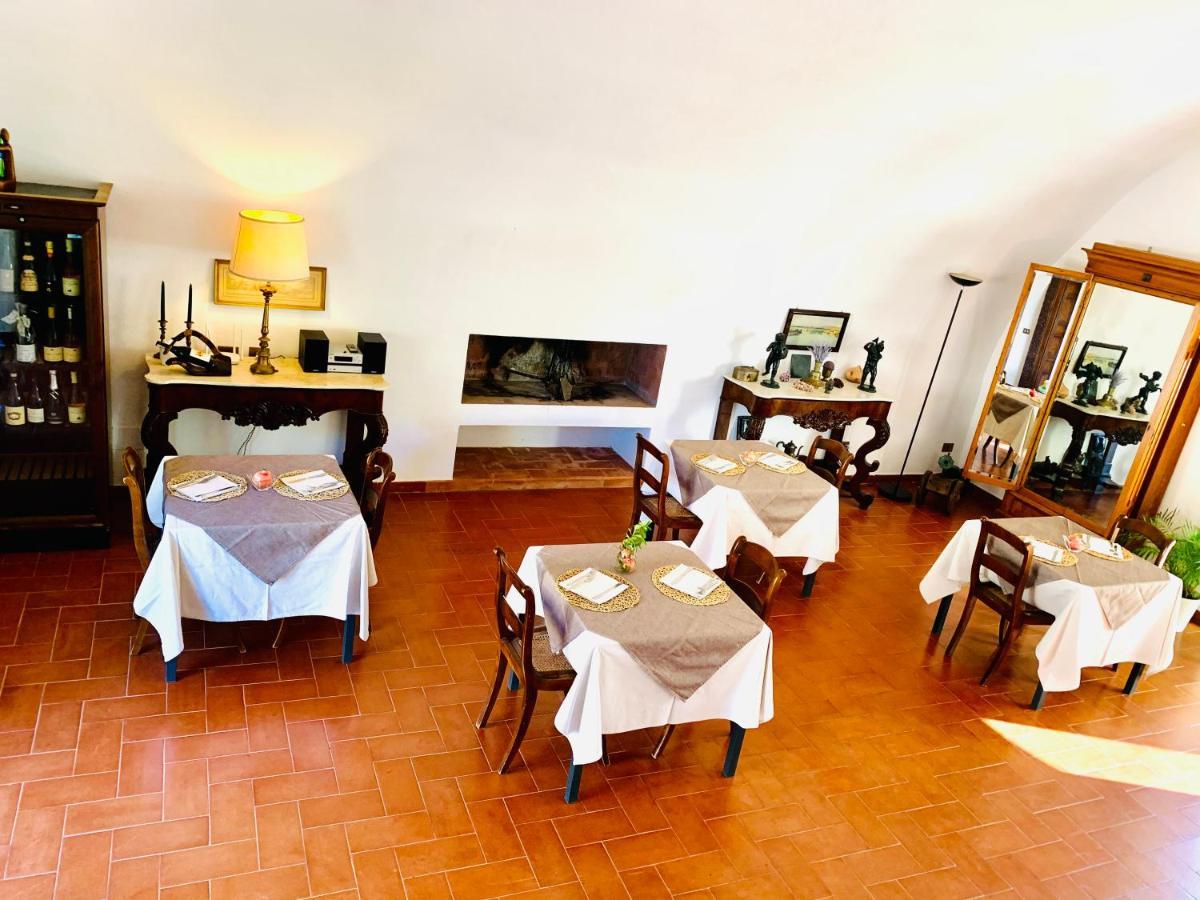 B&B Valle D'Oro Ansedónia Extérieur photo