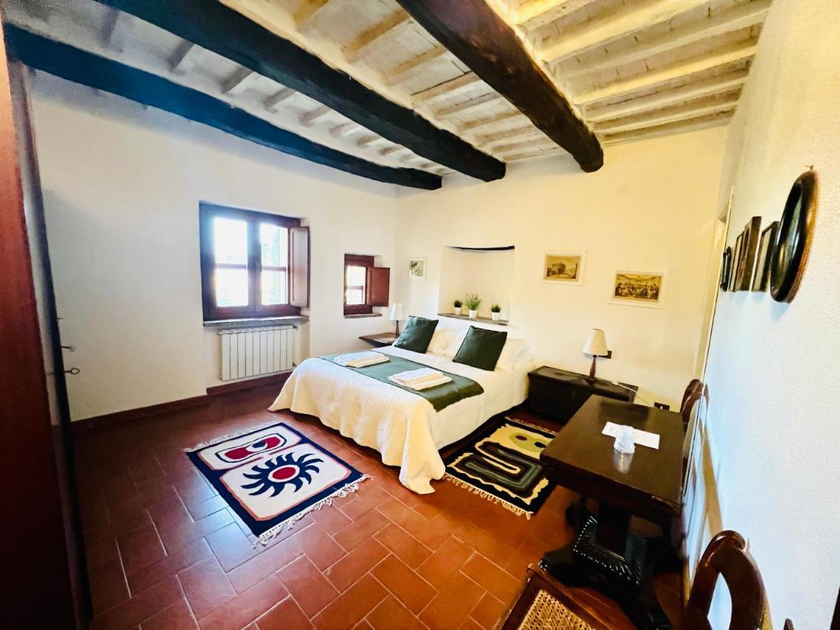 B&B Valle D'Oro Ansedónia Extérieur photo