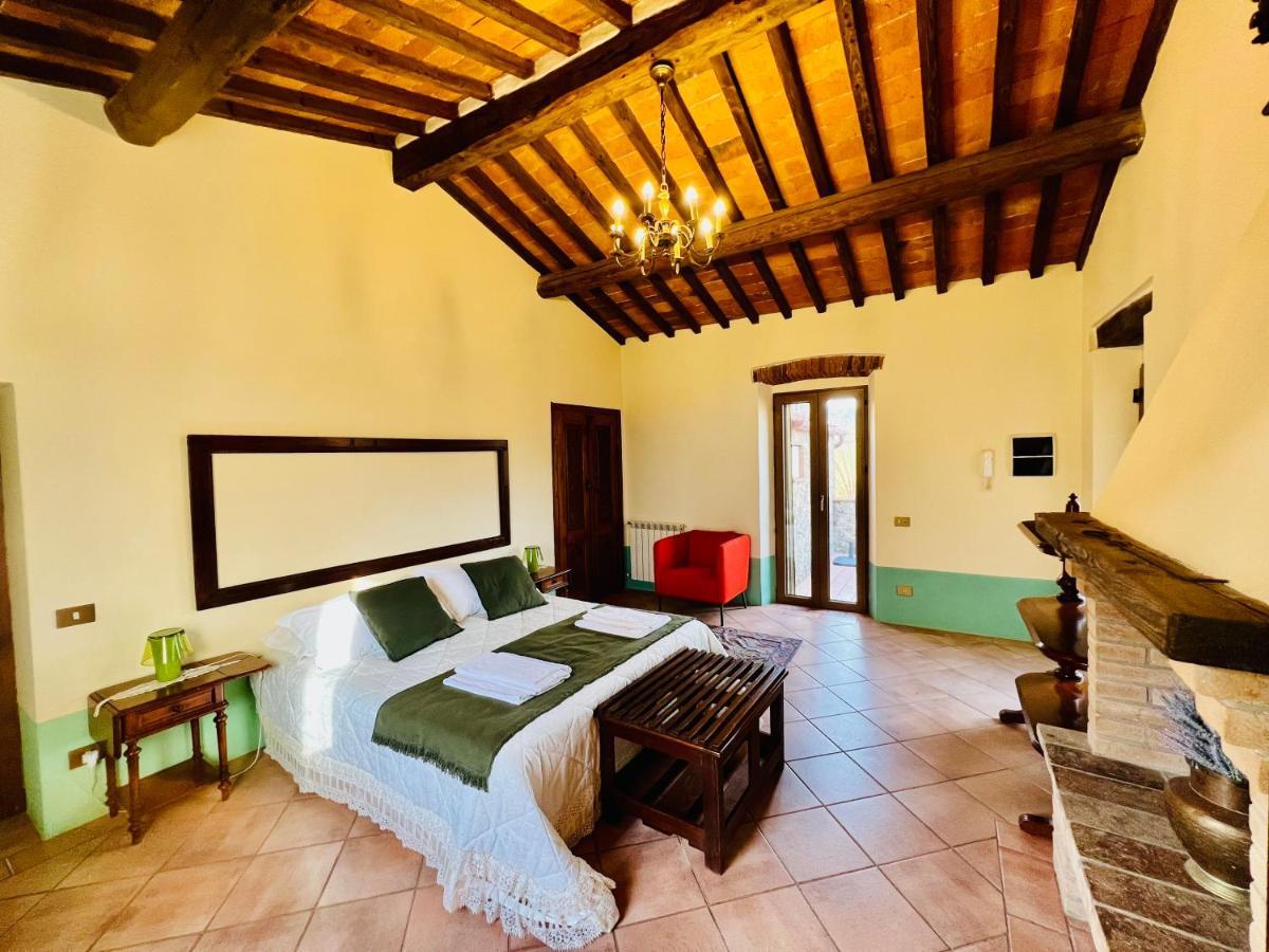 B&B Valle D'Oro Ansedónia Extérieur photo