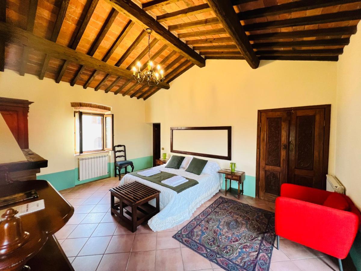 B&B Valle D'Oro Ansedónia Extérieur photo