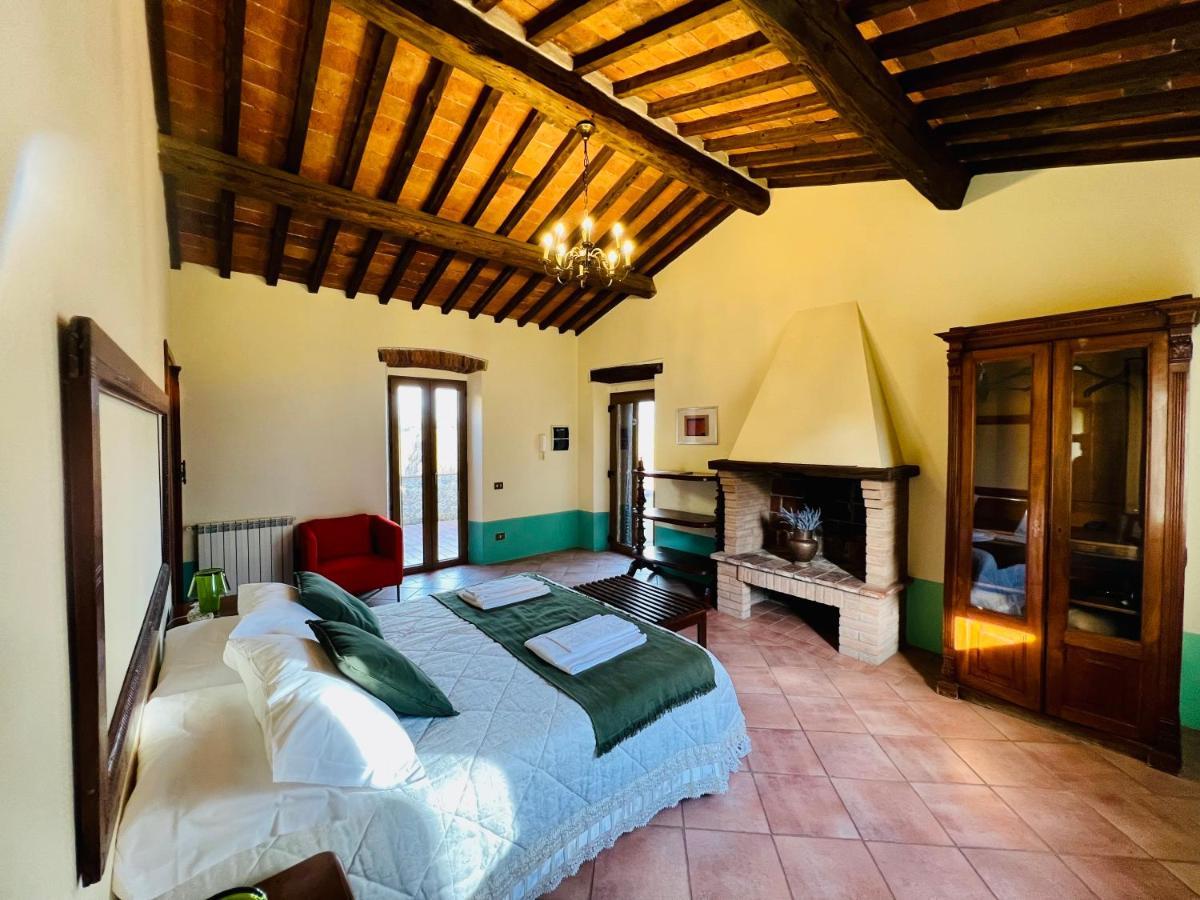 B&B Valle D'Oro Ansedónia Extérieur photo