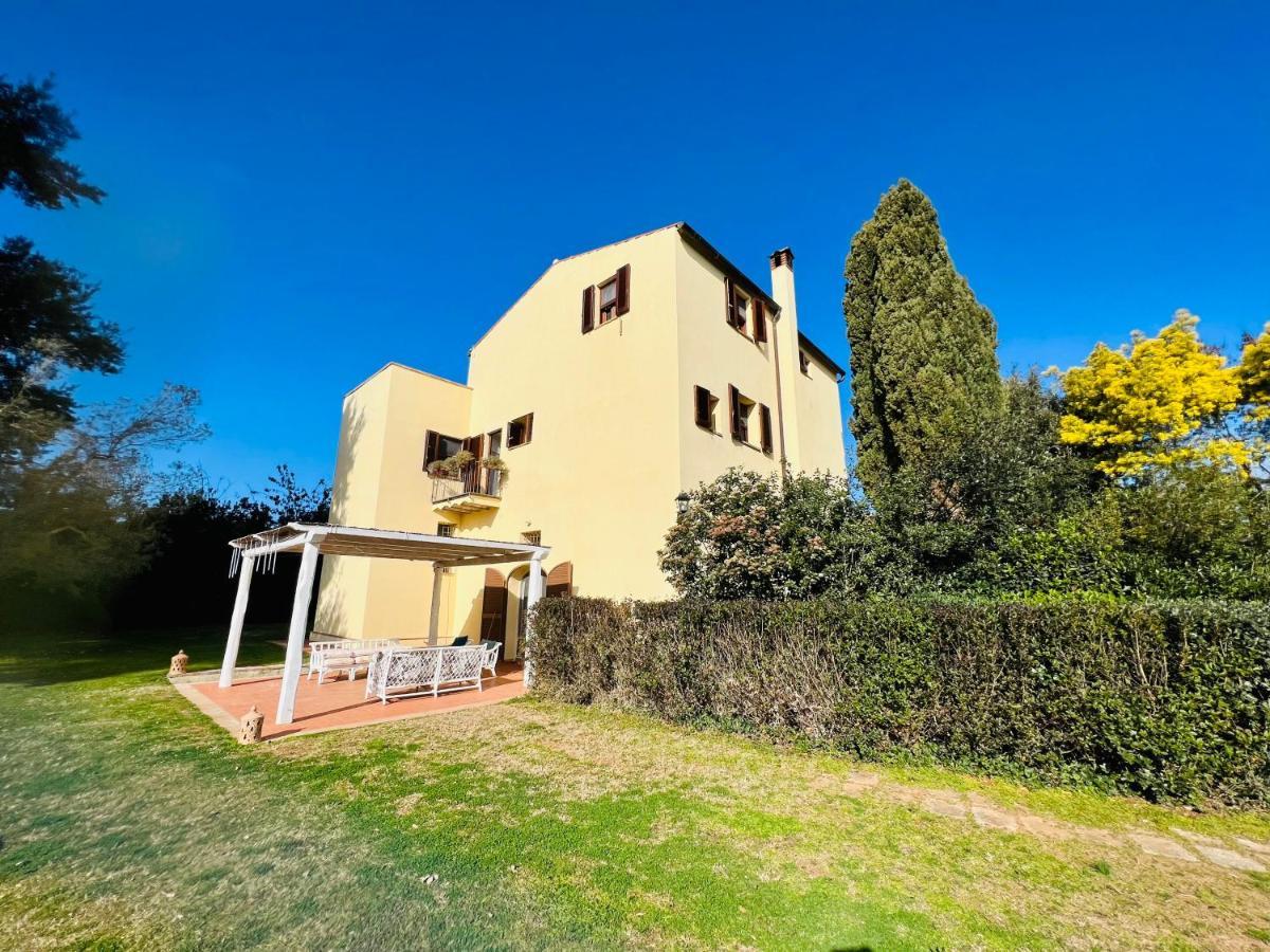 B&B Valle D'Oro Ansedónia Extérieur photo
