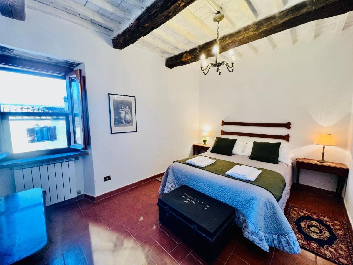 B&B Valle D'Oro Ansedónia Extérieur photo