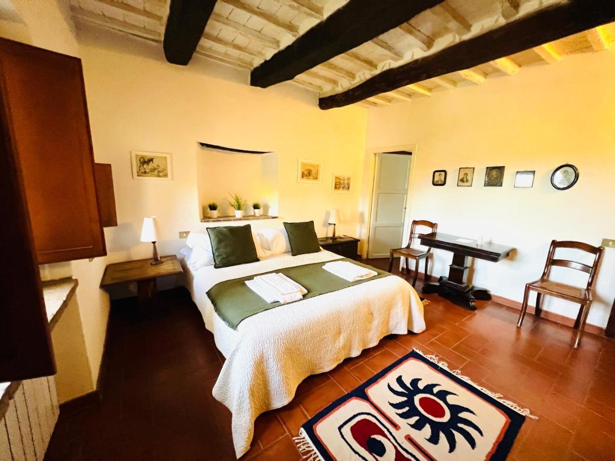 B&B Valle D'Oro Ansedónia Extérieur photo