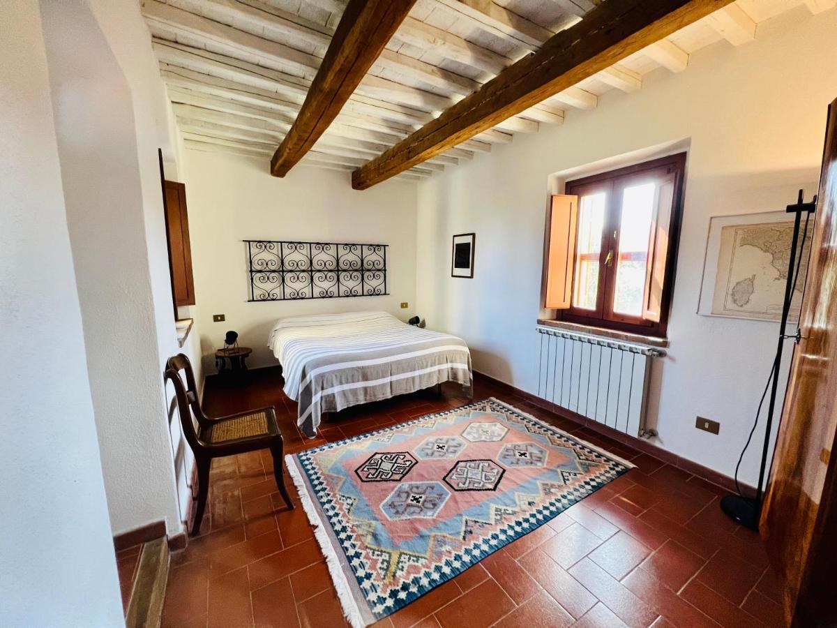 B&B Valle D'Oro Ansedónia Extérieur photo