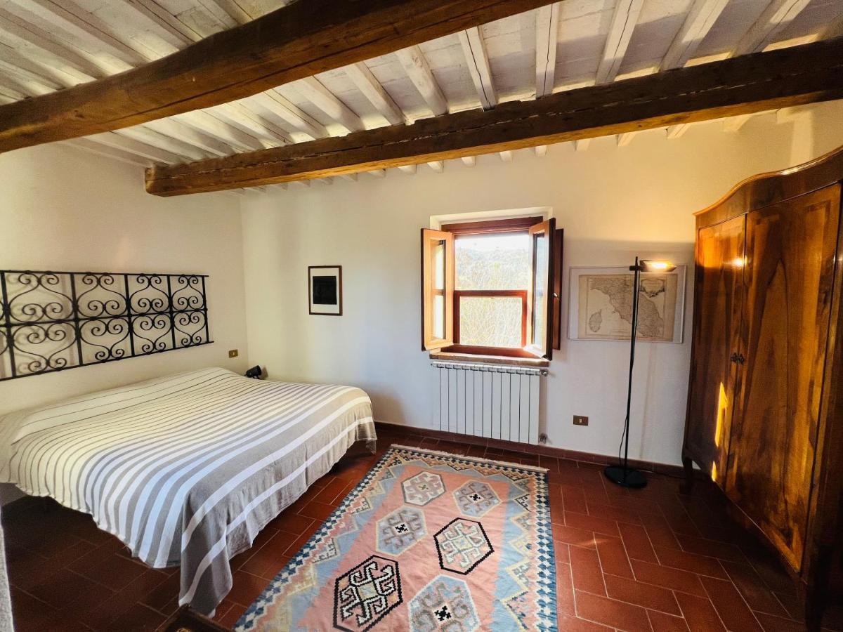 B&B Valle D'Oro Ansedónia Extérieur photo