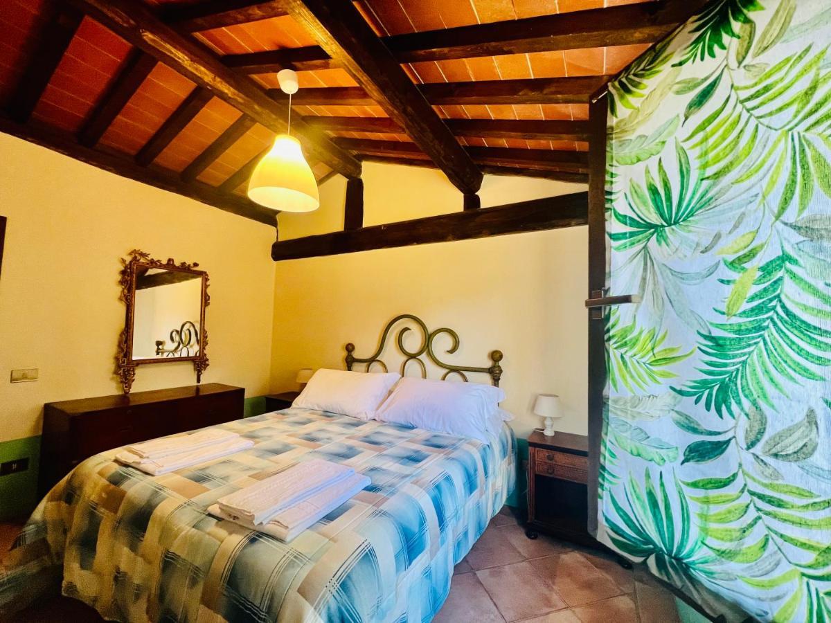 B&B Valle D'Oro Ansedónia Extérieur photo