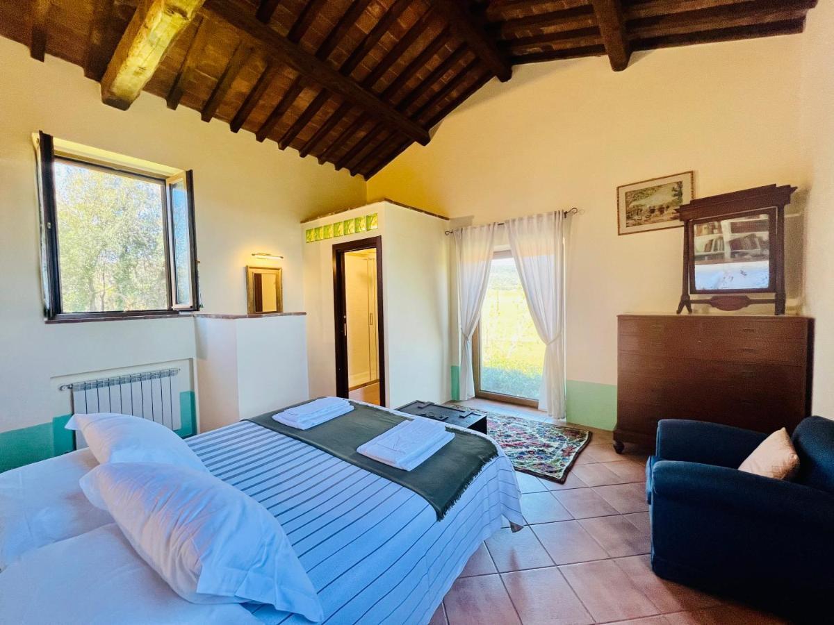 B&B Valle D'Oro Ansedónia Extérieur photo