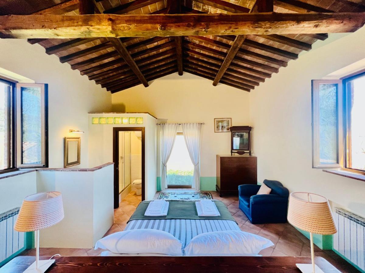B&B Valle D'Oro Ansedónia Extérieur photo