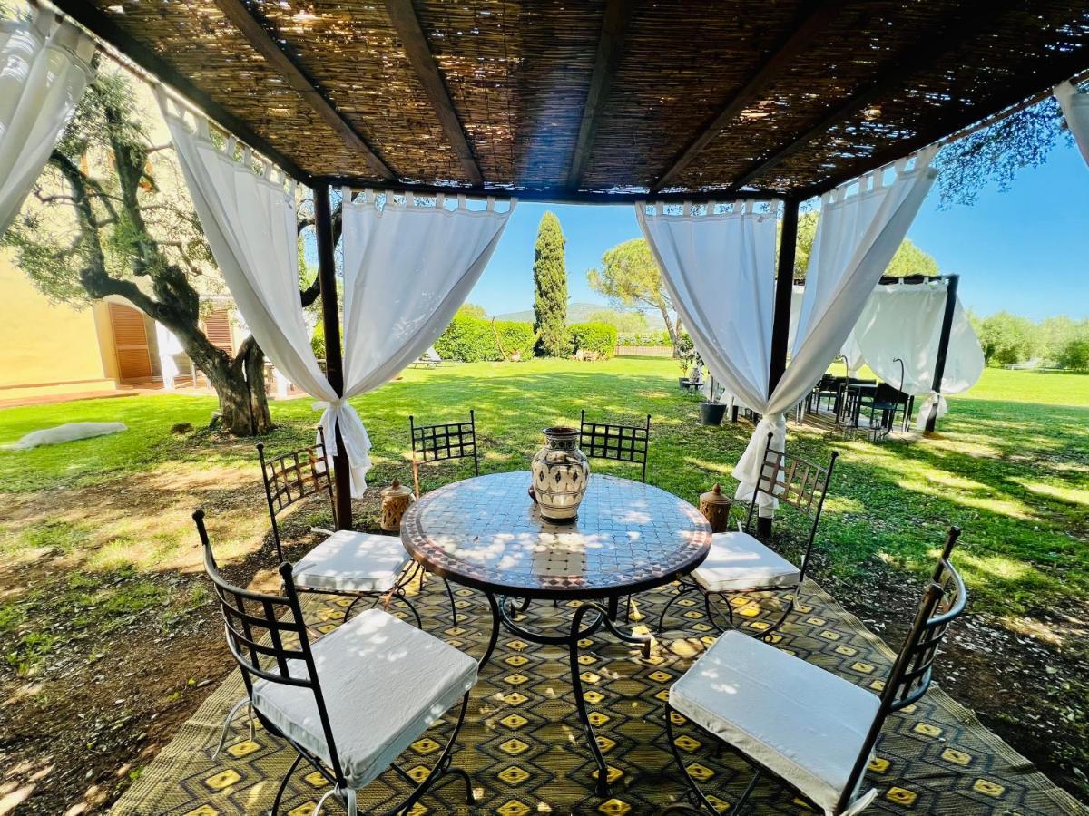 B&B Valle D'Oro Ansedónia Extérieur photo