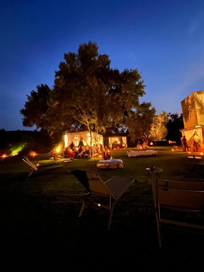 B&B Valle D'Oro Ansedónia Extérieur photo