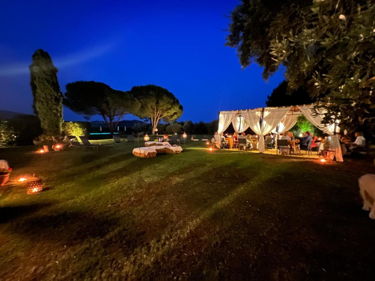 B&B Valle D'Oro Ansedónia Extérieur photo