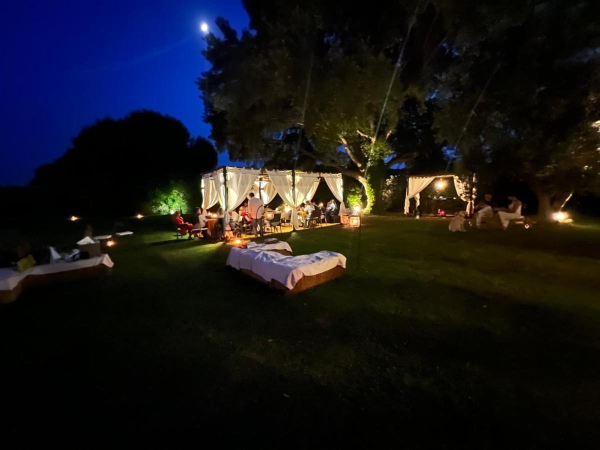 B&B Valle D'Oro Ansedónia Extérieur photo