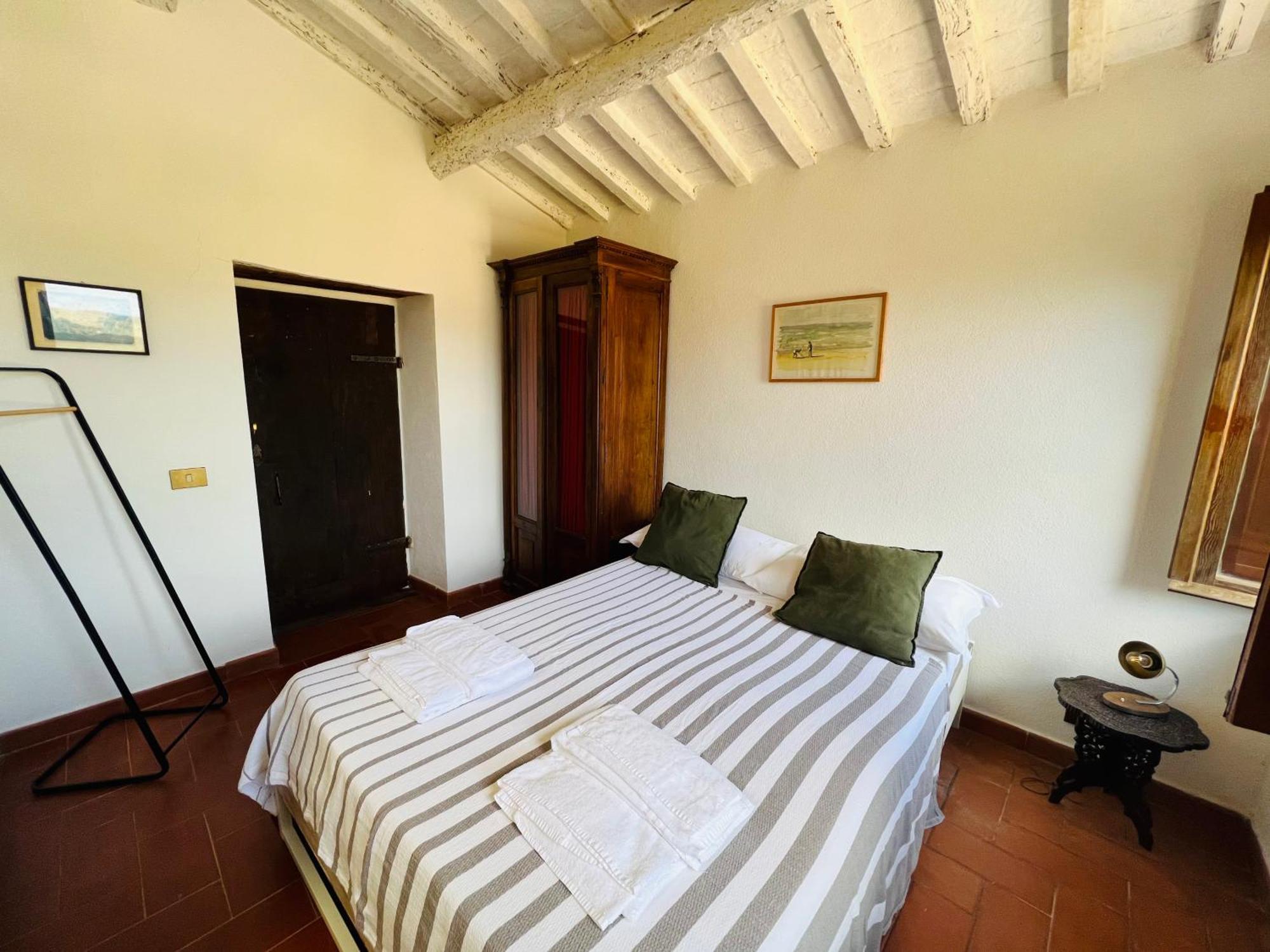 B&B Valle D'Oro Ansedónia Extérieur photo