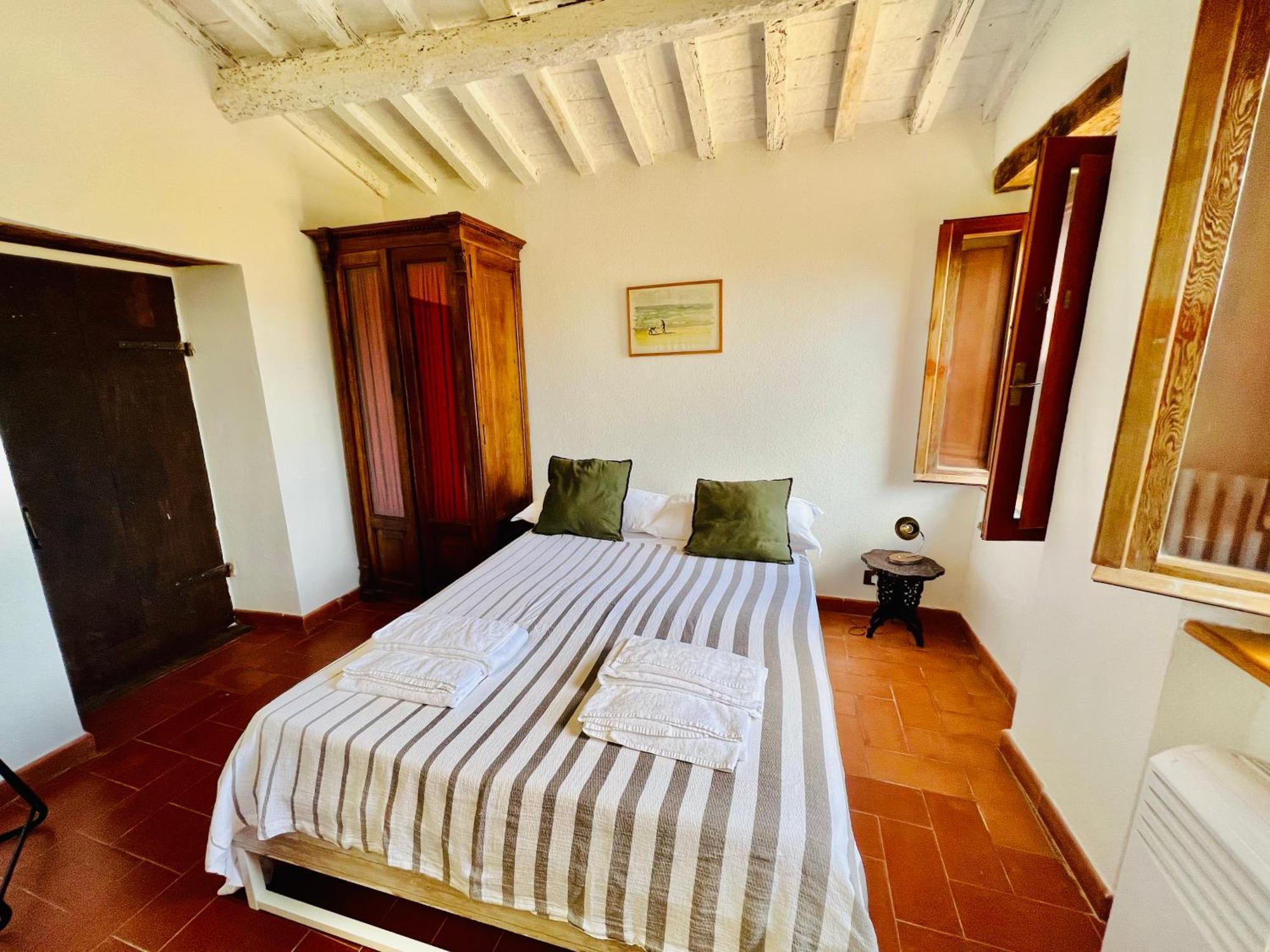 B&B Valle D'Oro Ansedónia Extérieur photo